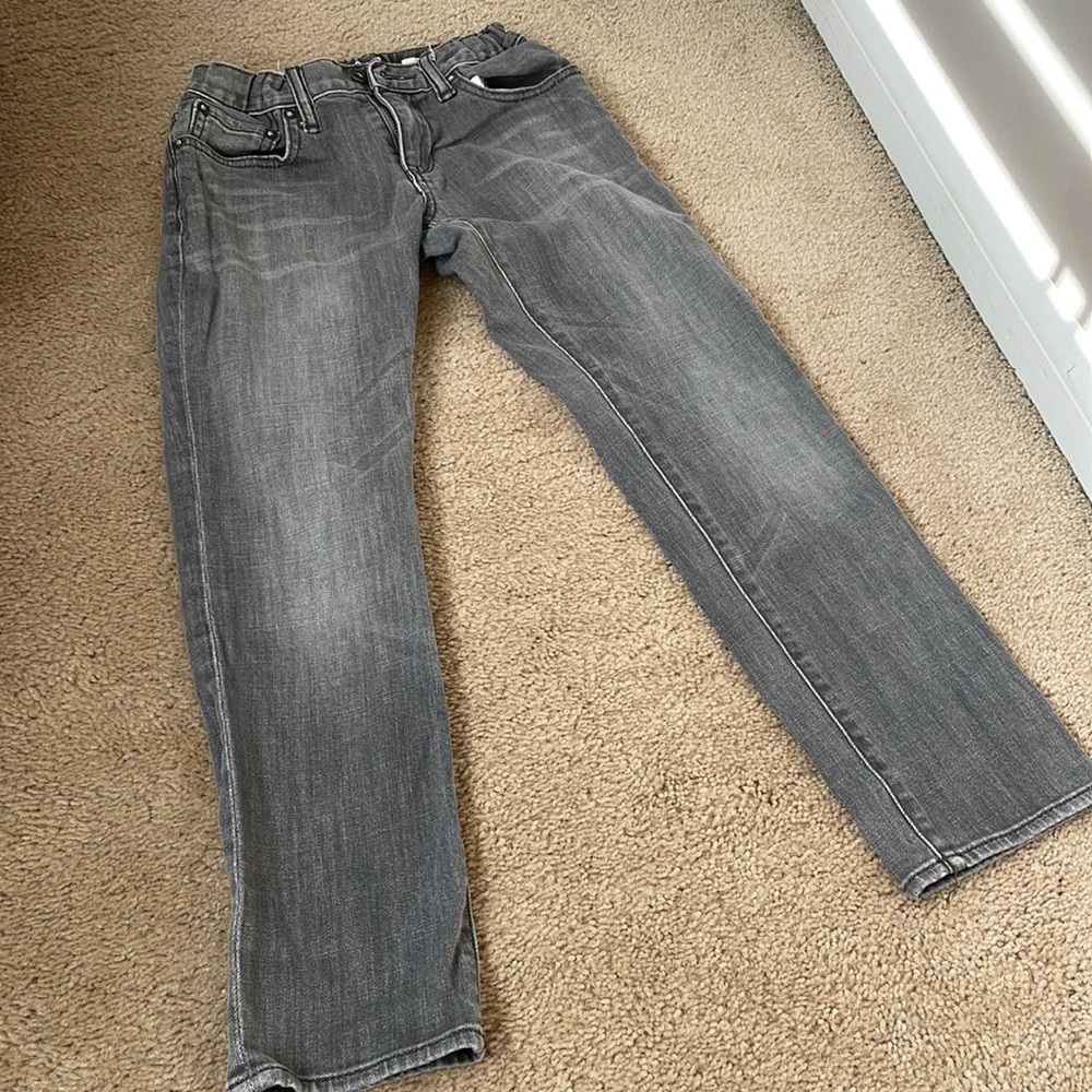 GAP 1969 Boy’s Skinny Stretchy Jeans